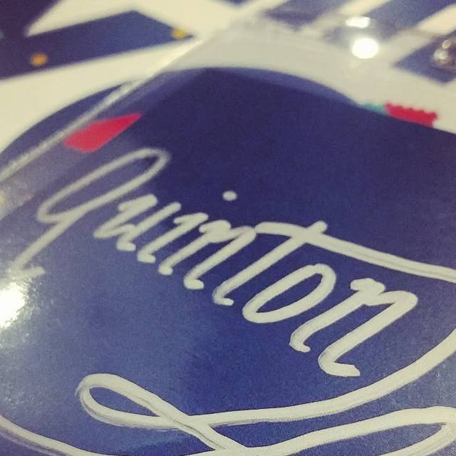 Most creative name badge photo gets 10 free @raisingcanes #activatehackathon #activ8conf #activateourfuture