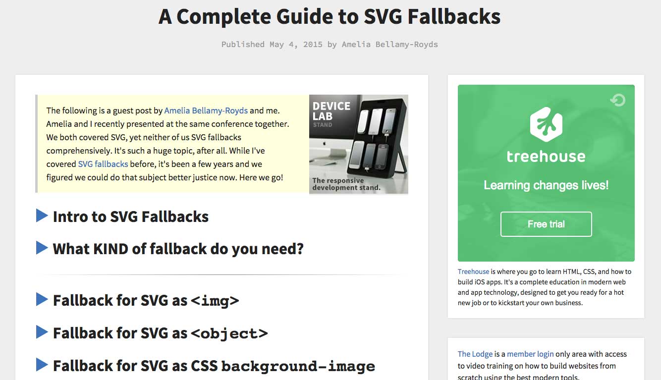 A Complete Guide to SVG Fallbacks