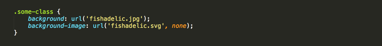SVG Embed CSS